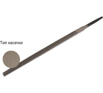 Напильник WOLFSTAR квадратный 400№1 У12 fl74001