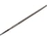 Напильник WOLFSTAR круглый 150№1 У12 fl81501 2