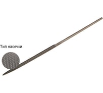 Надфиль WOLFSTAR квадратный 140х3мм №0 У12 fn00014
