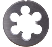 Плашка WOLFSTAR метрическая М30х1,5 9ХС Гост 9740 dr30150