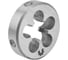 Плашка WOLFSTAR метрическая М14х2,0 9ХС Гост 9740 dr14200 2