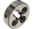 Плашка WOLFSTAR метрическая М8,0х0,5 9ХС Гост 9740 dr08050 3