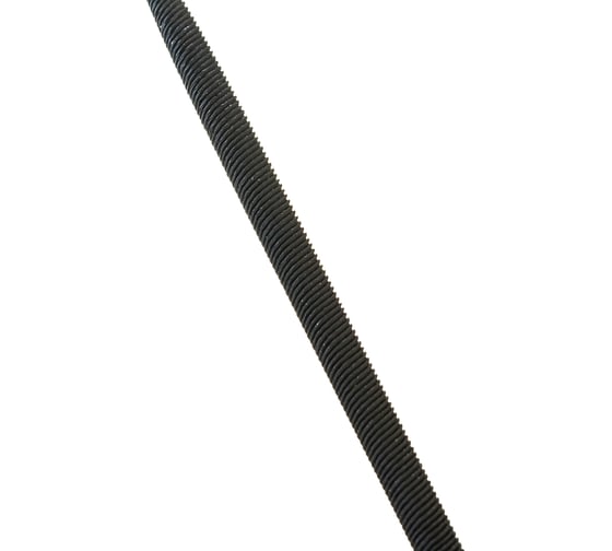 Надфиль WOLFSTAR круглый 140х3мм №0 У12 fn00018