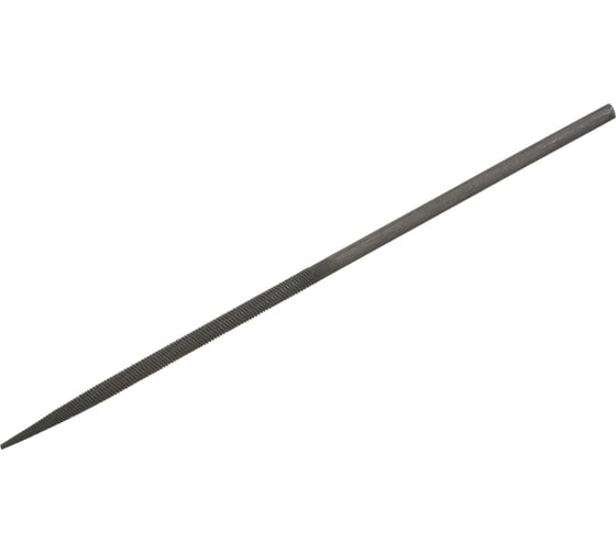 Надфиль WOLFSTAR круглый 160х4мм №00 У12 fn00019 1