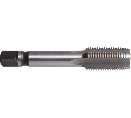 Метчик м/р SDW TOOLS М10х1,25 P6M5 для скв. с прох. хв. ta00058