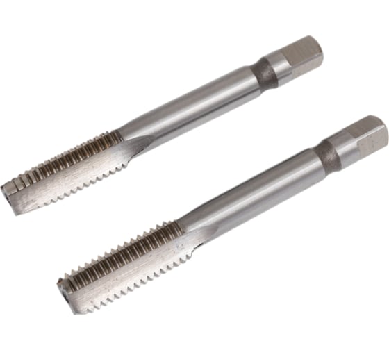 Метчик м/р SDW TOOLS М12х1,75 P6M5 Lh к-т 2 шт. с прох. хв. ta00221 1