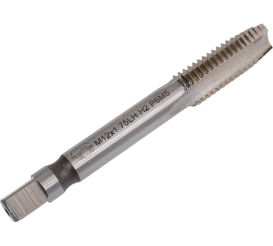 Метчик м/р SDW TOOLS М12х1,75 P6M5 Lh к-т 2 шт. с прох. хв. ta00221