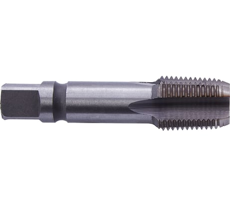 Трубный конический метчик SDW TOOLS м/р Rc2 Р6М5 ГОСТ 6227-80 ta00263