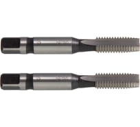 Метчик м/р SDW TOOLS М6,0х0,5 P6M5 к-т 2шт. с усил. хв. ta00037