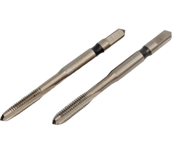 Метчик м/р SDW TOOLS М5,0х0,8 P6M5 к-т 2шт. с усил. хв. ta00036