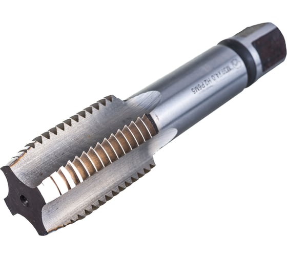 Метчик м/р SDW TOOLS М39х4,0 P6M5 для скв. с прох. хв. ta00098 1