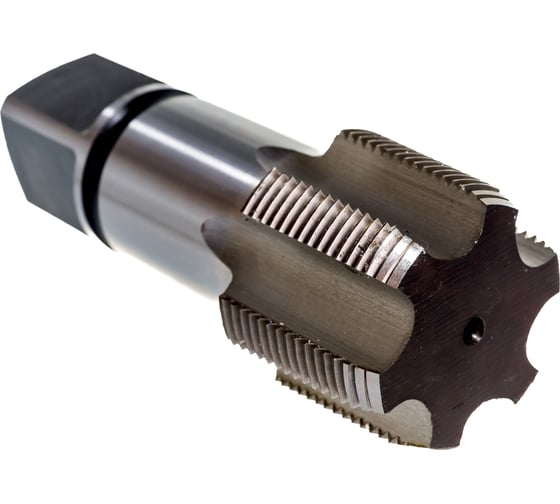 Трубный конический метчик SDW TOOLS м/р Rc1 1/2 Р6М5 ГОСТ 6227-80 ta00262