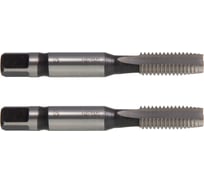 Метчик м/р SDW TOOLS М27х2,0 Р6М5 компл. 2шт. ГОСТ 3266-81 tm22720