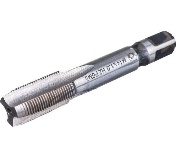 Метчик м/р SDW TOOLS М14х1,0 Р6М5 для скв.отверстий ГОСТ 3266-81 tm01410 1