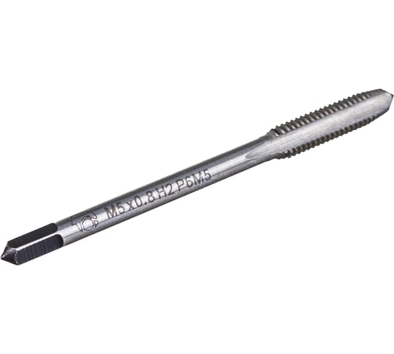 Метчик м/р SDW TOOLS М5,0х0,8 P6M5 для скв. с прох. хв. ta00049