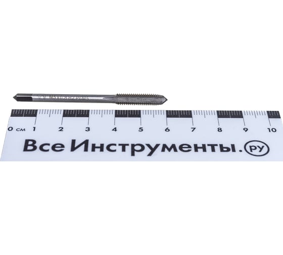Метчик м/р SDW TOOLS М5,0х0,8 P6M5 для скв. с прох. хв. ta00049
