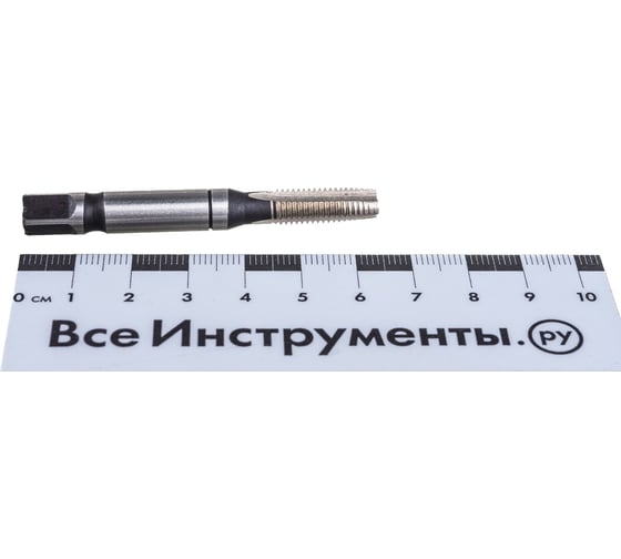 Метчик м/р SDW TOOLS М7,0х1,0 P6M5 к-т 2 шт. с прох. хв. ta00141