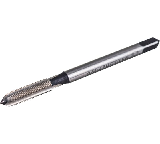 Метчик м/р SDW TOOLS М4,0х0,5 P6M5 к-т 2шт. с усил. хв. ta00033