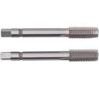 Метчик м/р SDW TOOLS М16х1,0 P6M5 к-т 2 шт. с прох. хв. ta00159