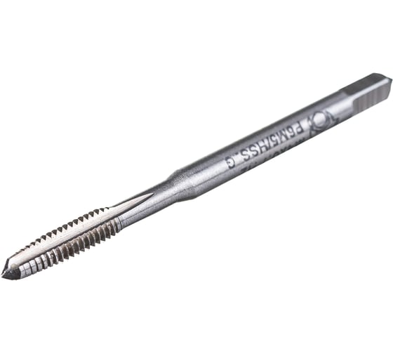 Метчик м/р SDW TOOLS М4,0х0,7 P6M5 для скв. с усил. хв. ta00005