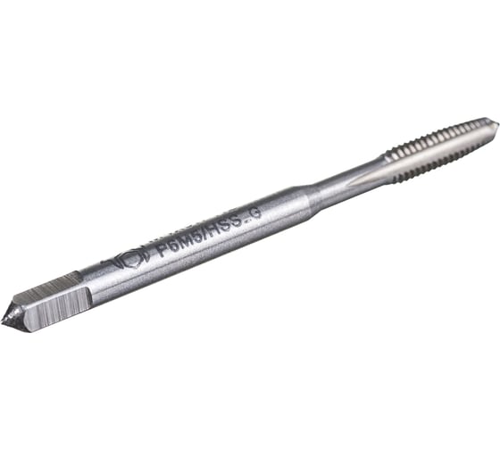 Метчик м/р SDW TOOLS М4,0х0,7 P6M5 для скв. с усил. хв. ta00005