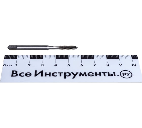 Метчик м/р SDW TOOLS М4,0х0,7 P6M5 для скв. с усил. хв. ta00005