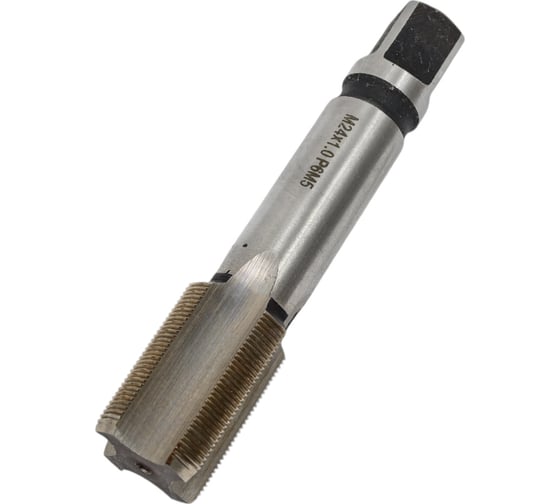 Метчик м/р SDW TOOLS М24х1,0 Р6М5 компл. 2шт. ГОСТ 3266-81 tm22410