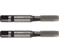 Метчик м/р SDW TOOLS М10х1,0 Р6М5 компл. 2шт. ГОСТ 3266-81 tm21010
