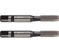 Метчик м/р SDW TOOLS М18х2,5 Р6М5 компл. 2шт. ГОСТ 3266-81 tm21825