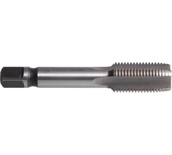 Метчик м/р SDW TOOLS М12х1,75 P6M5 для скв. с прох. хв. ta00061