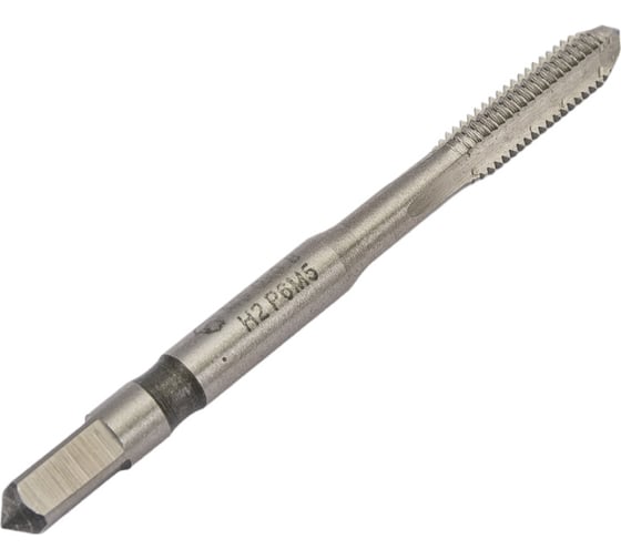 Метчик м/р SDW TOOLS М5,0х0,8 P6M5 для глух. с усил. хв. ta00021