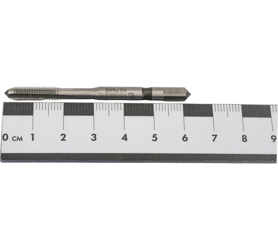 Метчик м/р SDW TOOLS М5,0х0,8 P6M5 для глух. с усил. хв. ta00021