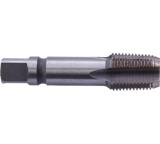 Трубный конический метчик SDW TOOLS м/р Rc3/8 Р6М5 ГОСТ 6227-80 ta00257