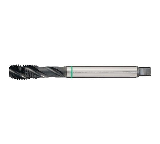 Метчик машинный универсальный для г/о М6x1,0 HSS-Co DIN371 PROMAT 4000867690 1
