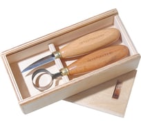 Набор для вырезания ложек, кукс, посуды ТАТЬЯНКА 07220