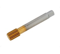 Бесстружечный метчик (раскатник) под G3/4 TIN с канавками SHARKMETAL 4671021436763
