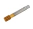 Бесстружечный метчик (раскатник) под G3/4 TIN с канавками SHARKMETAL 4671021436763 1