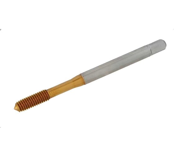 Бесстружечный метчик SHARKMETAL (раскатник) под M03 TIN 4671021436787 1