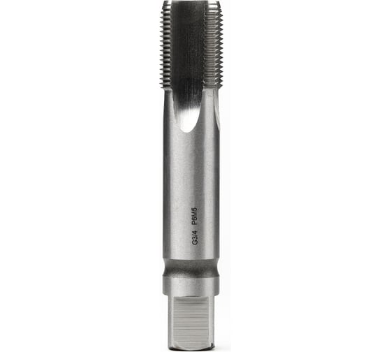 Метчик Advancetool G 3/4 HSS4341 (Р6М5) ГОСТ 3266-81 ADT-МG34Г