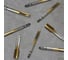 Метчик Advancetool м/р М10x1,25 HSS6542 (Р6М5) c TiN покрытием 6h ГОСТ 3266-81 ADT-М10125ГТ 7