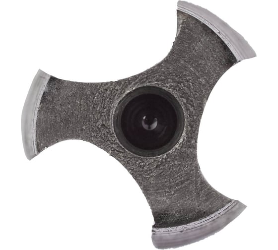 Метчик м/р WOLFSTAR М6,0х1,0 Р6М5K5 компл. 2шт. ГОСТ 3266-81 tm50610