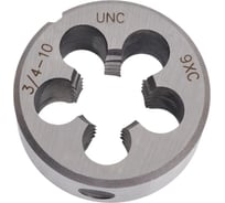 Плашка WOLFSTAR дюймовая 3/4-10 UNС 60 9XC du34010