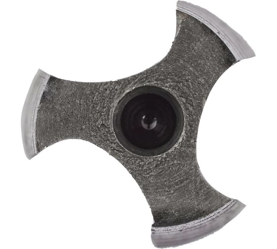Метчик м/р WOLFSTAR М3,0х0,5 Р6М5K5 компл. 2шт. ГОСТ 3266-81 tm50305