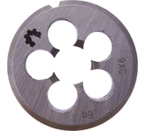Плашка WOLFSTAR дюймовая 5/8-18 UNF 60 9XC du58018