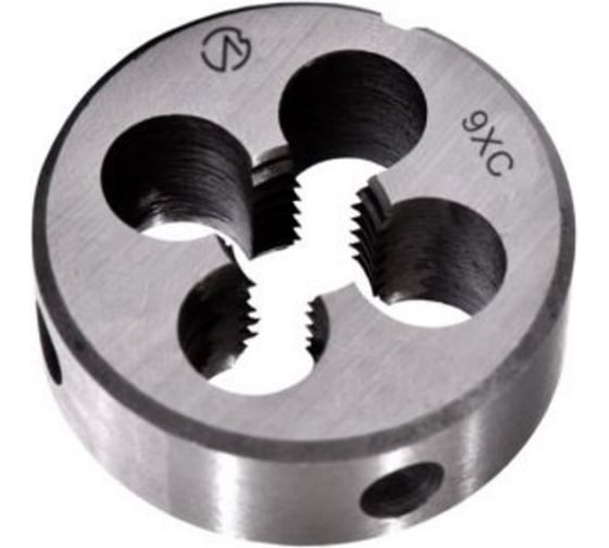 Плашка WOLFSTAR дюймовая 5/16-18 UNC 60 9XC du51618