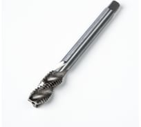 Метчик м/р Advancetool М5x0,80 спиральный DIN 371 HSSE Co5 (Р6М5K5) 6h ГОСТ 24705-81 ADT-М0508CDCo