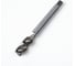 Метчик м/р Advancetool М5x0,80 спиральный DIN 371 HSSE Co5 (Р6М5K5) 6h ГОСТ 24705-81 ADT-М0508CDCo 1
