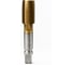 Метчик м/р Advancetool М27x3,00 HSS6542 (Р6М5) c TiN покрытием 6h ГОСТ 3266-81 ADT-М2730ГТ 2