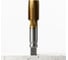 Метчик м/р Advancetool М27x3,00 HSS6542 (Р6М5) c TiN покрытием 6h ГОСТ 3266-81 ADT-М2730ГТ 3