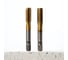 Метчик м/р Advancetool М14x2,00 (комп 2шт) HSS6542 (Р6М5) c TiN покрытием 6h ГОСТ 3266-81 ADT-М1420ГТКТ 4
